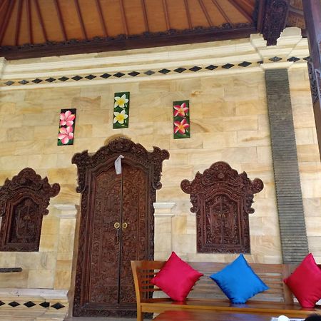 Kuwera Homestay Batununggul エクステリア 写真