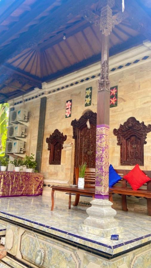 Kuwera Homestay Batununggul エクステリア 写真