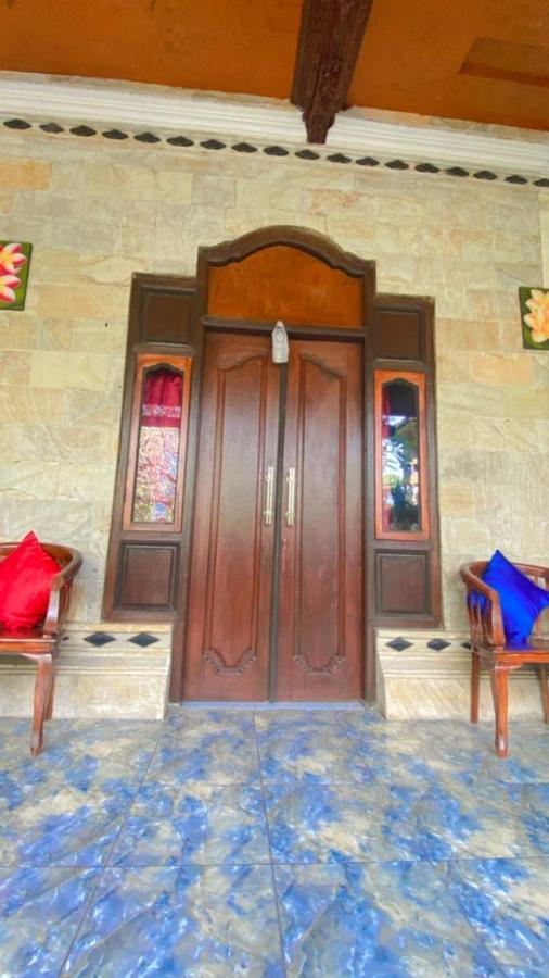 Kuwera Homestay Batununggul エクステリア 写真