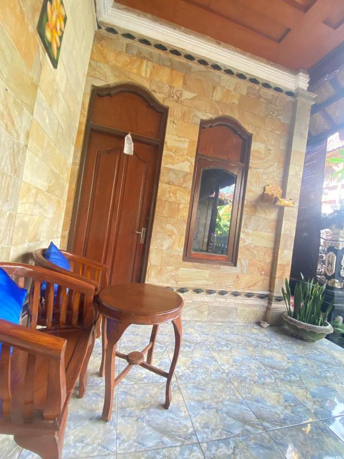 Kuwera Homestay Batununggul エクステリア 写真