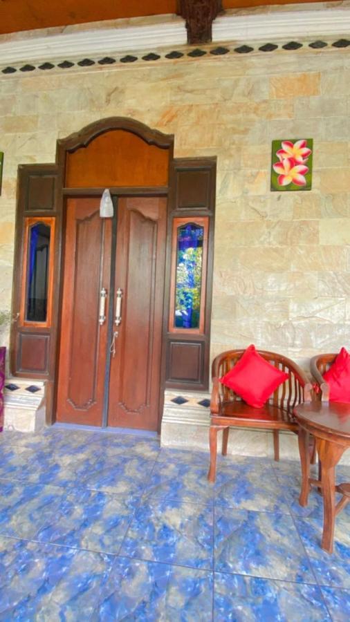 Kuwera Homestay Batununggul エクステリア 写真