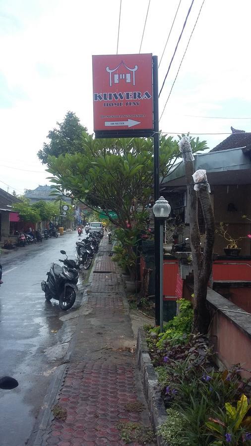 Kuwera Homestay Batununggul エクステリア 写真