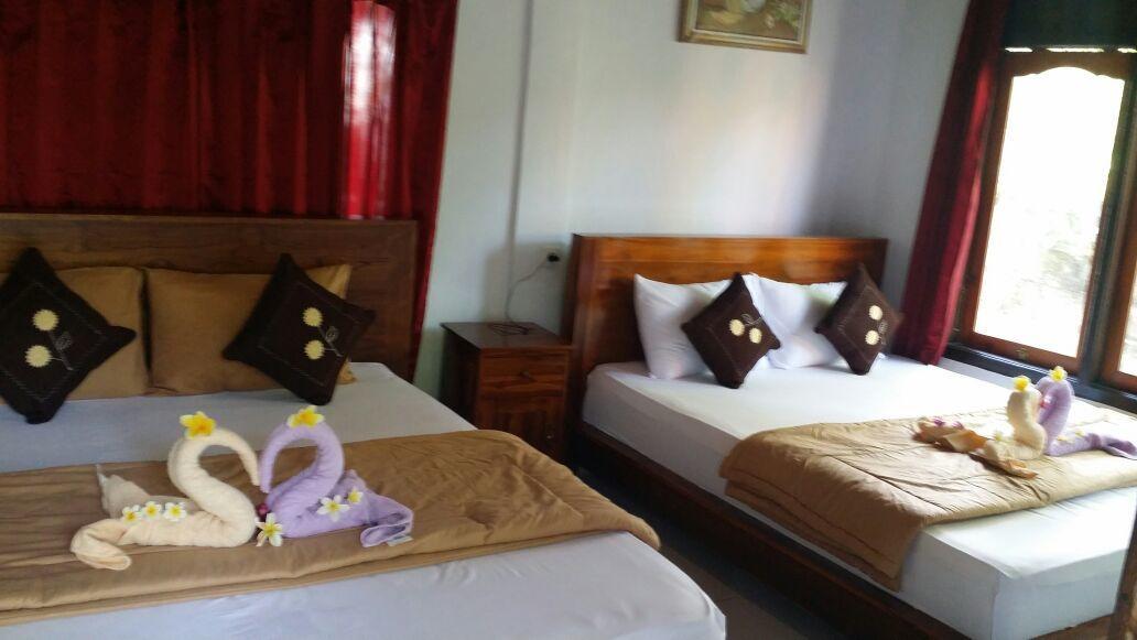 Kuwera Homestay Batununggul エクステリア 写真