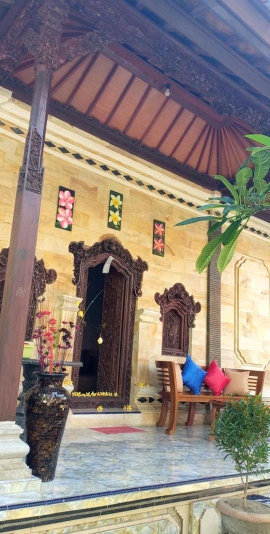 Kuwera Homestay Batununggul エクステリア 写真