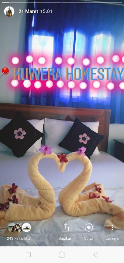 Kuwera Homestay Batununggul エクステリア 写真