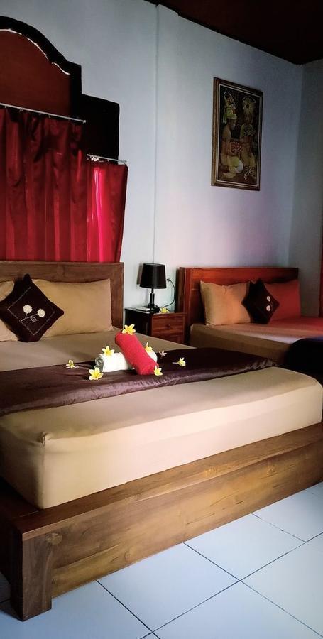 Kuwera Homestay Batununggul エクステリア 写真