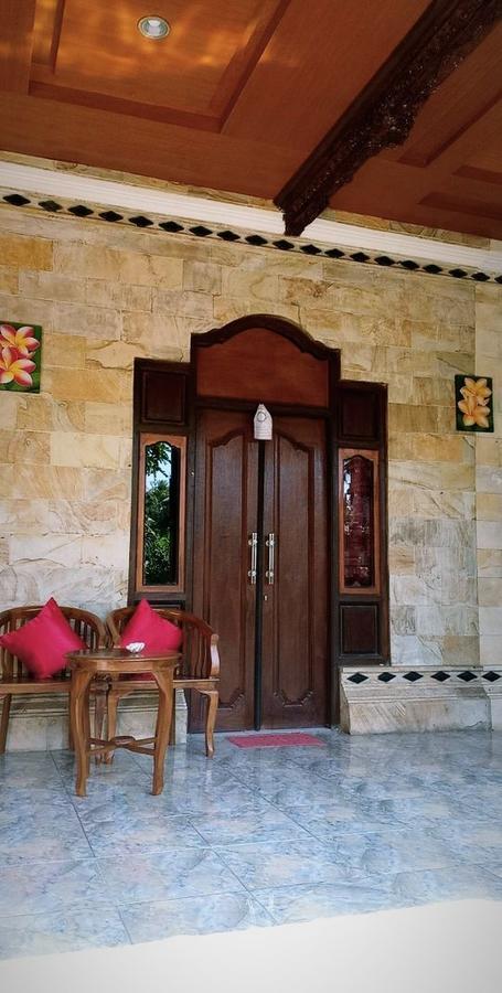 Kuwera Homestay Batununggul エクステリア 写真