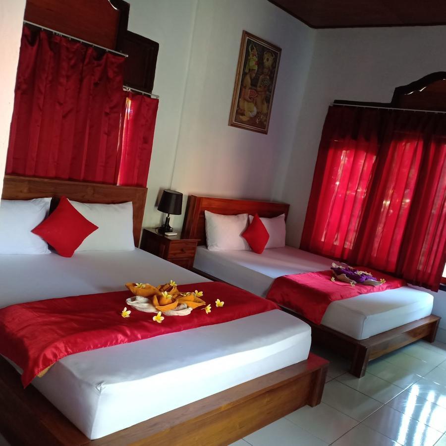 Kuwera Homestay Batununggul エクステリア 写真